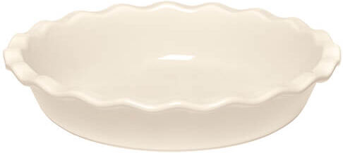 Emile Henry Clay 26cm Pie Dish