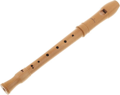 Mollenhauer 2166 Canta Soprano Recorder Natur