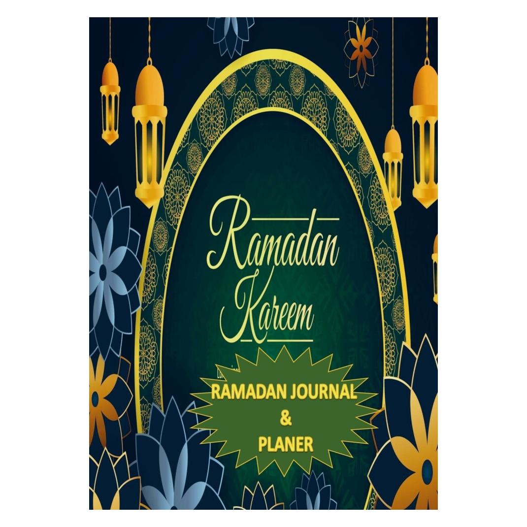 Bookmundo Direct Ramadan Journal & Planer 30 Tage Gebetsverfolgung, Fasten, tägliche Koran-Lesung, Erreichen Ihrer Zi (56995321)