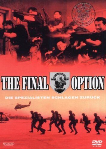 Gordon Chan - The Final Option - Made in Hong Kong-Collection - Preis vom 08.10.2026 07:26:42 h