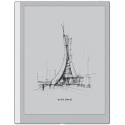 Onyx E-book BOOX GO 10.3 (Gen. 2), 10,3", 64GB, Bluetooth, Android 15.0, E-ink displej, WIFi (10.30", 64 GB), eReader