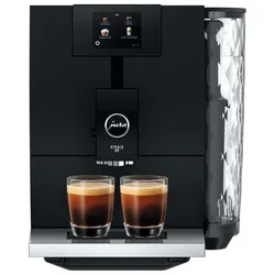 JURA ENA 8 Full Metropolitan Black (EC) Kaffeevollautomat
