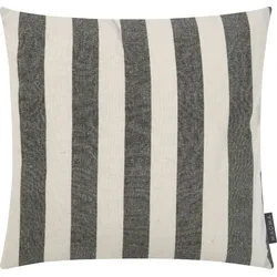 Kissenhülle vito dunkelblau (BHT 45x1x45 cm) - BHT 45x1x45 cm