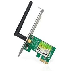 TP-LINK TL-WN781ND 150MBit/s Netzwerkadapter PCIe