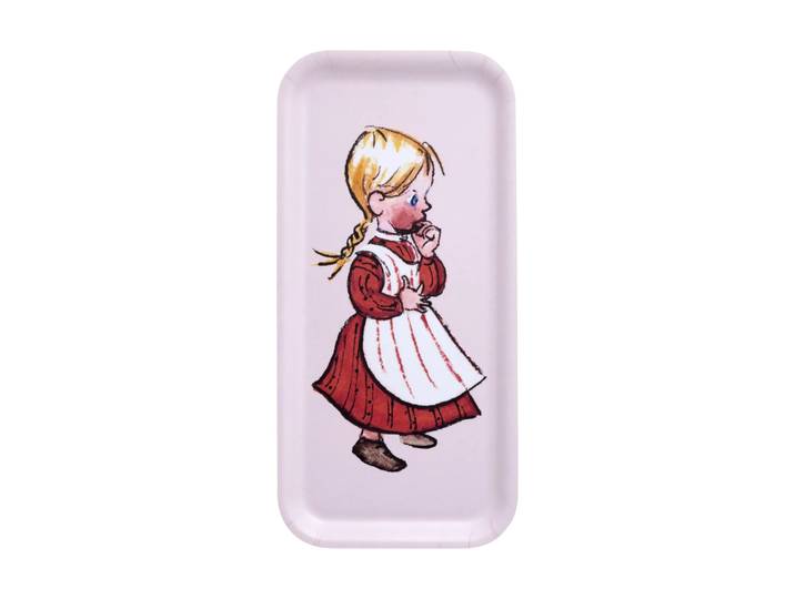 Muurla Plateau Emil 13x27 cm Ida