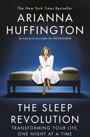 Arianna Huffington - The Sleep Revolution: Transforming Your Life, One Night at a Time - Preis vom 04.10.2026 03:51:26 h