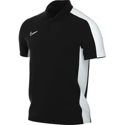 NIKE Academy 23 Dri-FIT Poloshirt Herren 010 - black/white/white XL