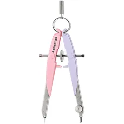 Staedtler Mars Comfort, Zirkel, Pink