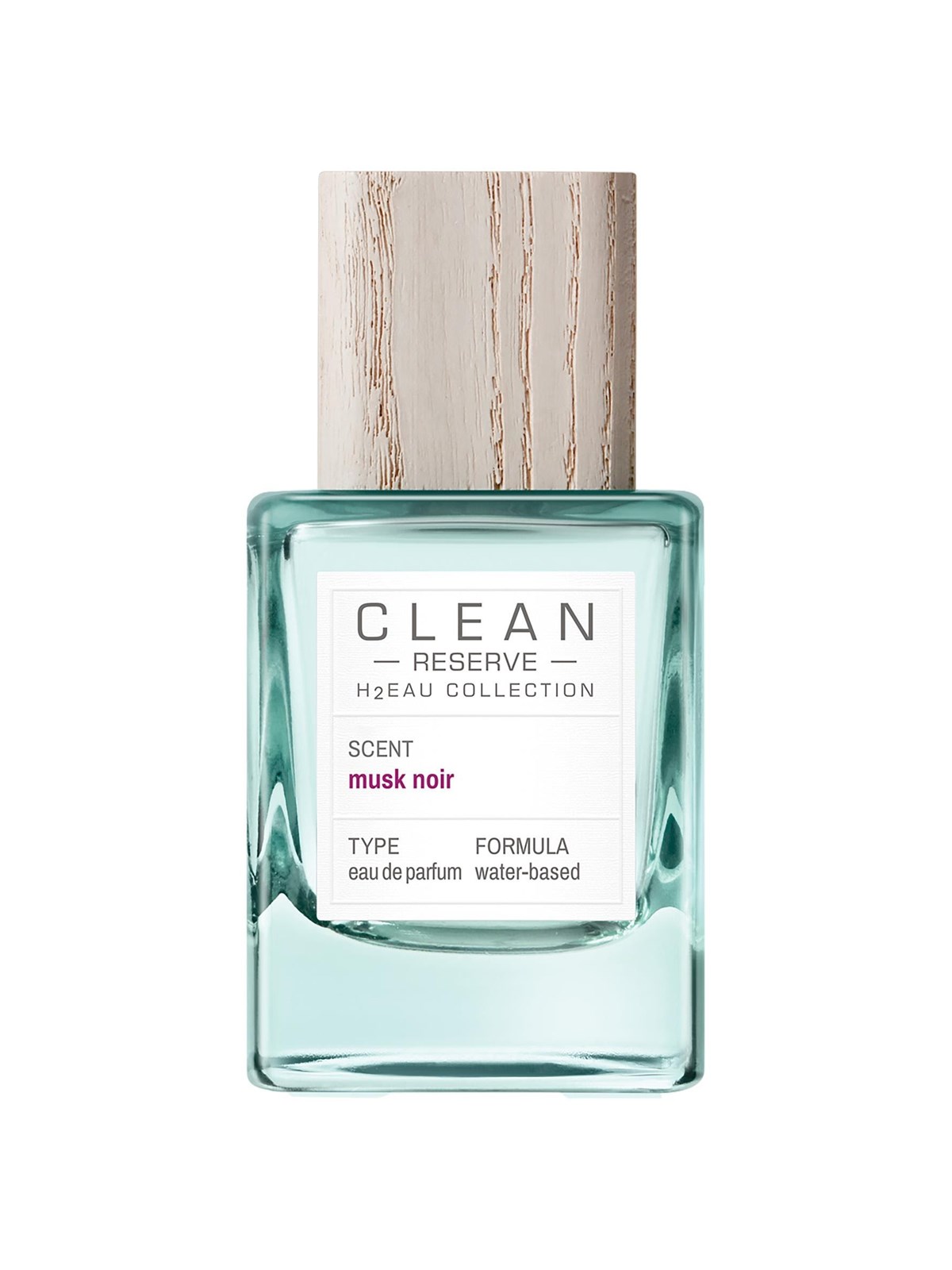 Clean H2Eau Musk Noir Eau De Parfum - 50 ml0