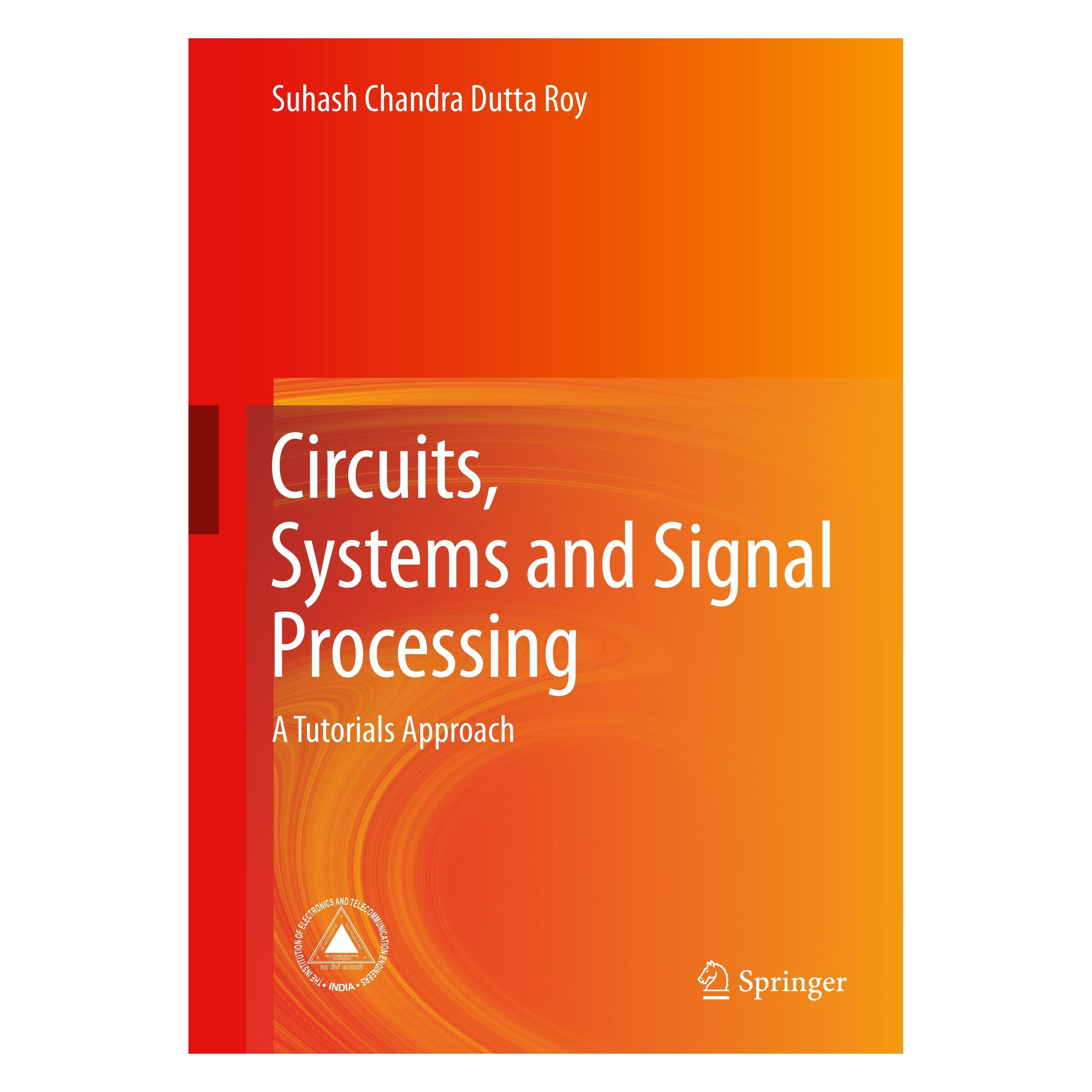 Springer Circuits, Systems and Signal Processing (Englisch, Hardcover, Suhash Chandra Dutta Roy) (9789811069185)