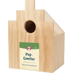 elles Piep-Quartier Nistkasten 1x1 Stück
