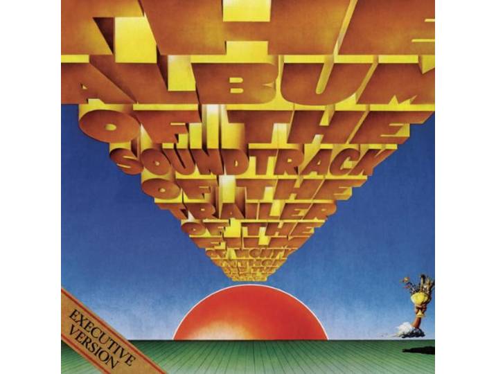 The Album of The Soundtrack of The Trailer of The Film of Monty Python and Holy Grail