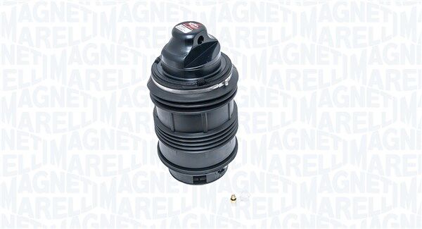 Magneti Marelli Federbalg, Luftfederung 350092600002 Hinterachse Für Mercedes