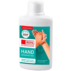 WEPA Handdesinfektion 75 ml