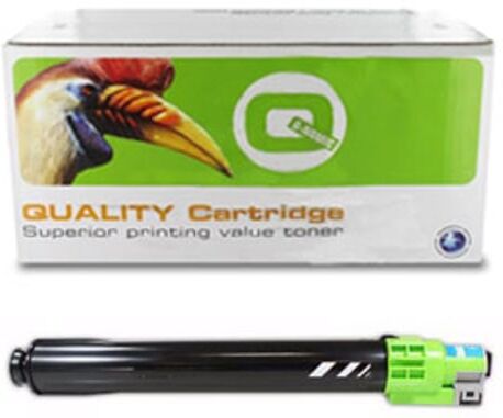 Q-Nomic type-C2500C toner cian