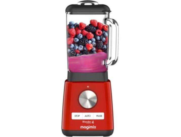 Magimix - Blender Power 4 Rouge 11629