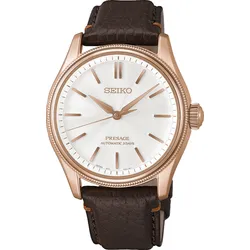 Seiko Presage Classic Series "Tomioka Silk Promotion Organization" Limited Edition, Limitiert auf 2000 Stück Herrenuhr HCC008J1