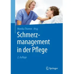 Schmerzmanagement in der Pflege, Fachbücher