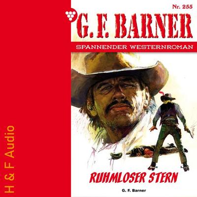 Ruhmloser Stern - G. F. Barner, Audio, 9783965199125