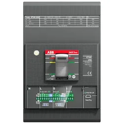 ABB XT4N250EkipCDipLSIIn100A3pFFUL/C Kompaktleistungsschalter UL Baugröße XT4N 100 A 3p Ekip C Dip LSI 1SDA075420R1 XT4N250EkipCDipLSIIn100A3pFFULC