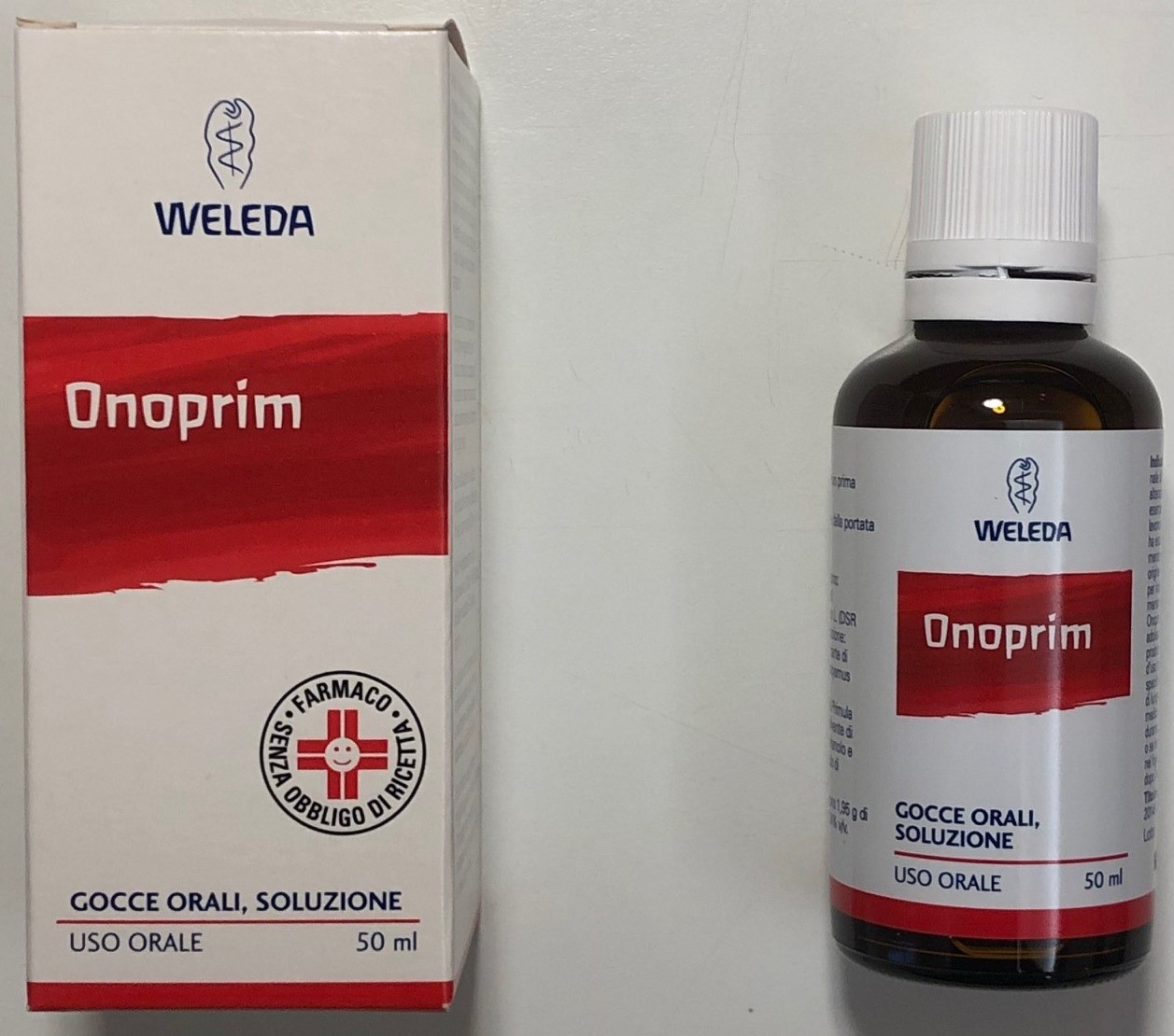 Weleda ONOPRIM*OS GTT 1FL 50ML