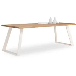 Esstisch LIVIN MODENA (LBH 220x100x75 cm) - LBH 220x100x75 cm