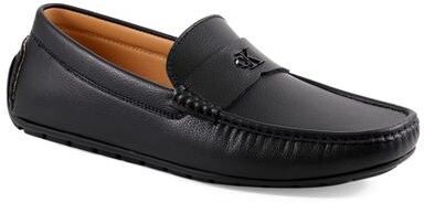 Calvin Klein Follman (Men's) Casual Shoes in Black, Size 13 M, Synthetic