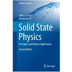 Solid State Physics, Fachbücher von Kyung-Soo Yi, John J. Quinn
