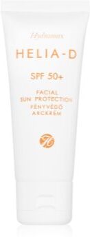 Helia-D Hydramax creme facial protetor SPF 50+ 40 ml. Hydramax
