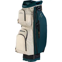Sun Mountain Cartbag H2NO C100, petrol/sand