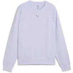 PUMA Damen Sweatshirt W CLOUDSPUN FASHION MIDLAYER, Größe S in Lila Lila