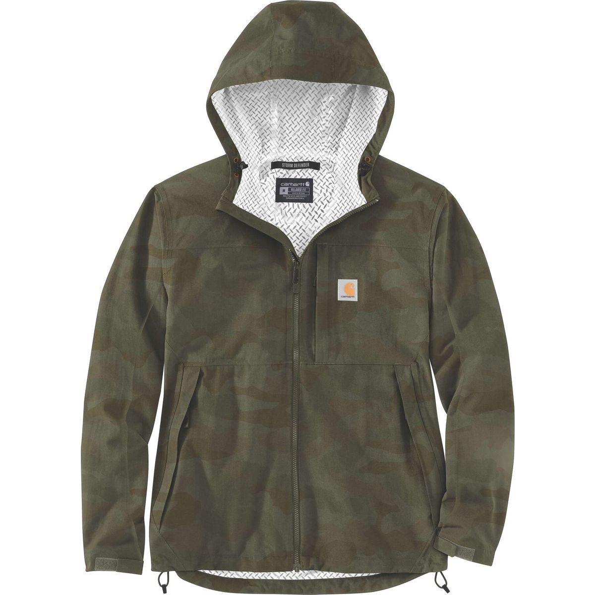 Carhartt Monterey Jacket army green camo (GP5) XL REG 105751-GP5XLREG