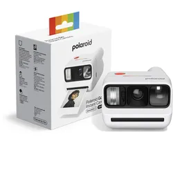 Go Gen3 Camera White, Sofortbildkamera