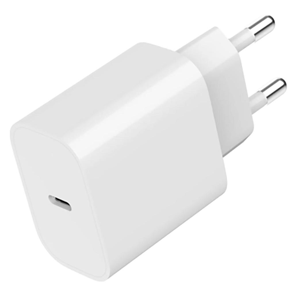 Maxlife MXTC-10-30C PD QC Ladegerät 1x USB-C 30W weiss (30 W) (TFCHARGE053)