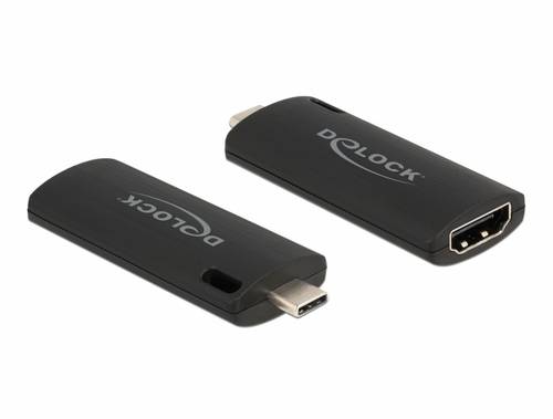Delock 88309 1+1 Port Video Capture System USB Full-HD-Auflösung