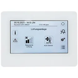 MAICO Raumluftsteuerung WS für Trio RLS T2 WS