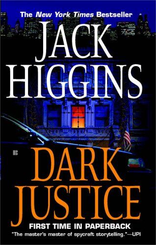 Jack Higgins - Dark Justice (Sean Dillon) - Preis vom 30.09.2026 09:01:18 h