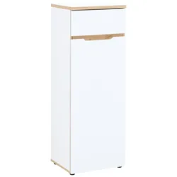 Voleo Aktenschrank niedrig/schmal DETROIT - B/H/T ca. 45.00x122.00x38.00