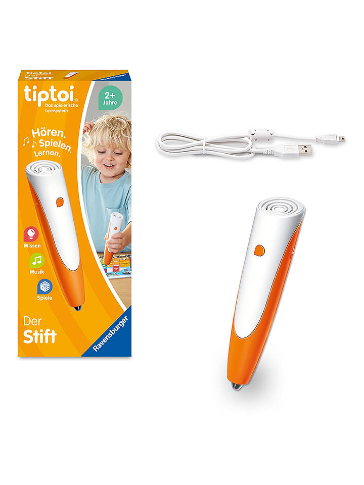 Ravensburger tiptoi®-Stift - ab 2 Jahren - onesize
