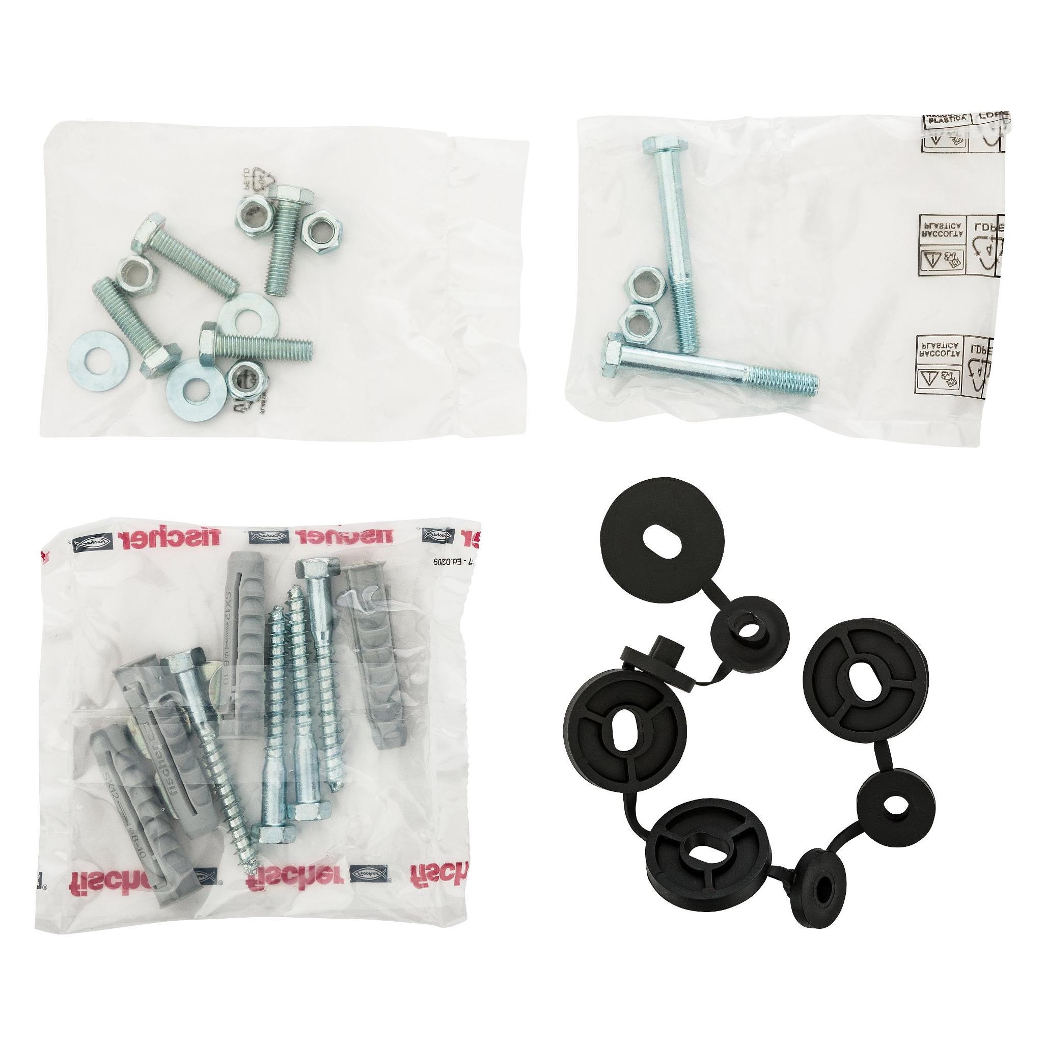 Fischer Klimagerätebefestiger Klima Easy Klik (525907)
