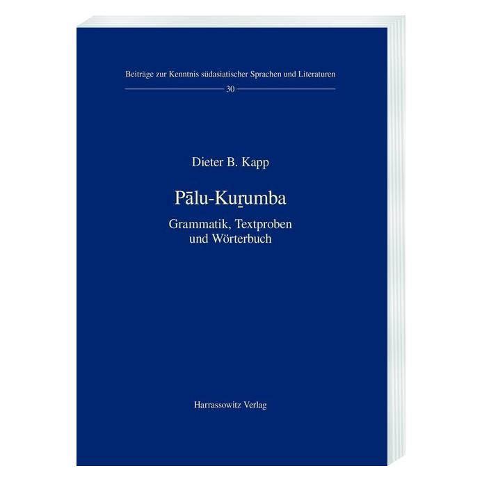 Harrassowitz Palu-Ku umba (Deutsch, Softcover, Dieter B Kapp, Dieter B. Kapp) (56069088)
