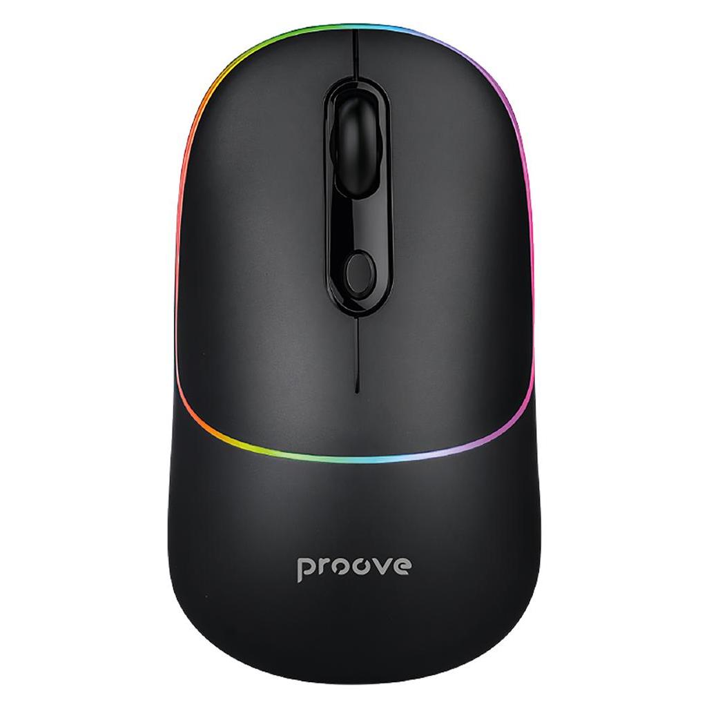 Proove Funkmaus Blink schwarz (Kabellos) (WMBL00002001)