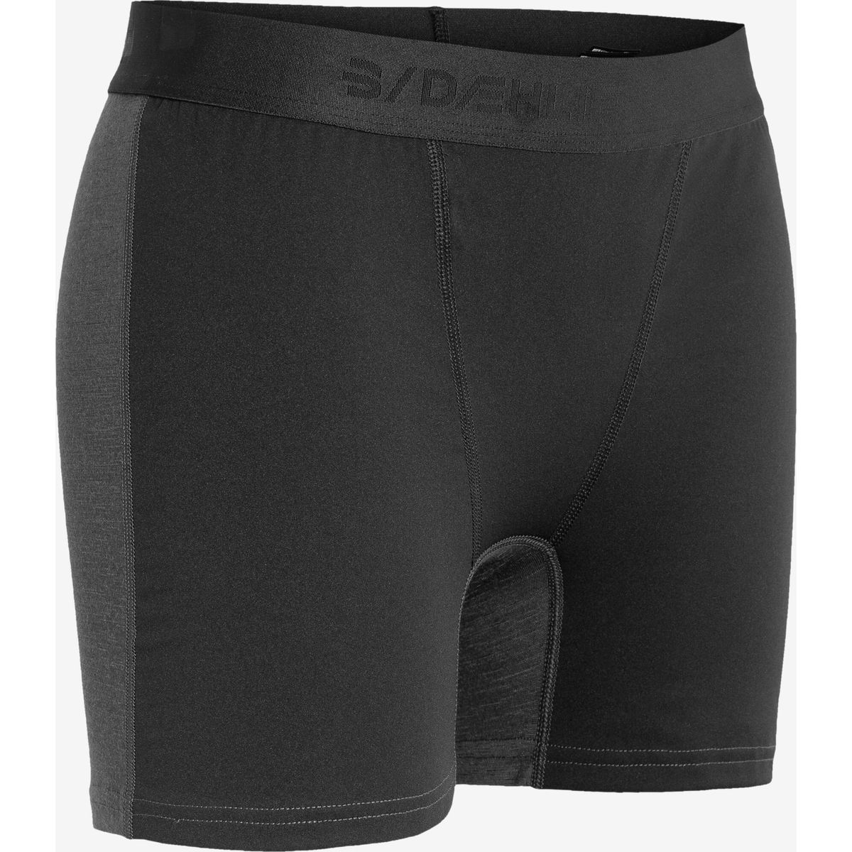 Daehlie Boxer Wind Wool Wmn obsidian (98100) S 333978-98100-S