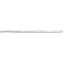 Donau Elektronik 114-55-100 Litze 2 x 0.08 mm² Weiß 100 m