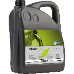Sägekettenhaftöl, biologisch abbaubar, 5,0 Liter