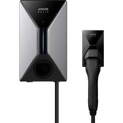 Anker Anker SOLIX V1 Smart EV Charger 11KW CAB Wallbox Typ 2 16 A 11 kW RFID, App A5191GZ7