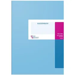 Baier & Schneider, Formular, Kassenbuch