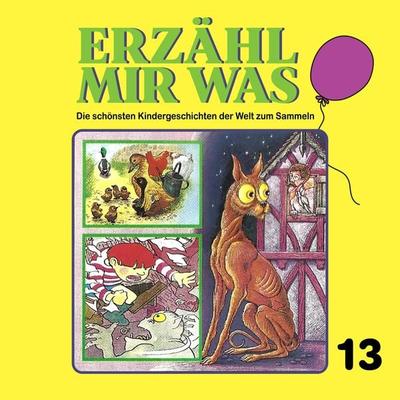 Folge 13 - Gebrüder Grimm, Audio, 4260507178749