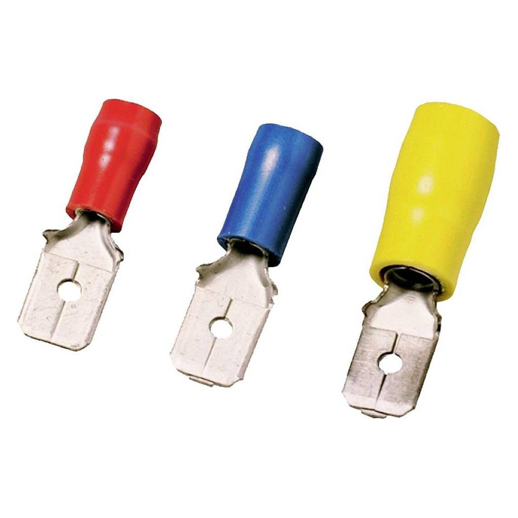 Weidmüller Flachstecker (LIF 1.5M638 R 4032248410422)