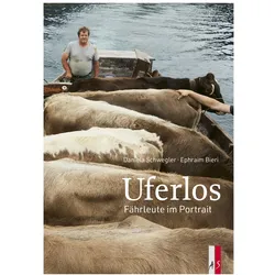 Uferlos, Belletristik von Daniela Schwegler